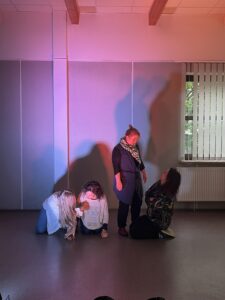 MDK - Miejski dom kultury bogucice-zawodzie - Inspo Impro 18+ Ostatnie Starcie - fotorelacja z ostatnich zajęć