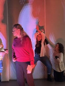 MDK - Miejski dom kultury bogucice-zawodzie - Inspo Impro 18+ Ostatnie Starcie - fotorelacja z ostatnich zajęć